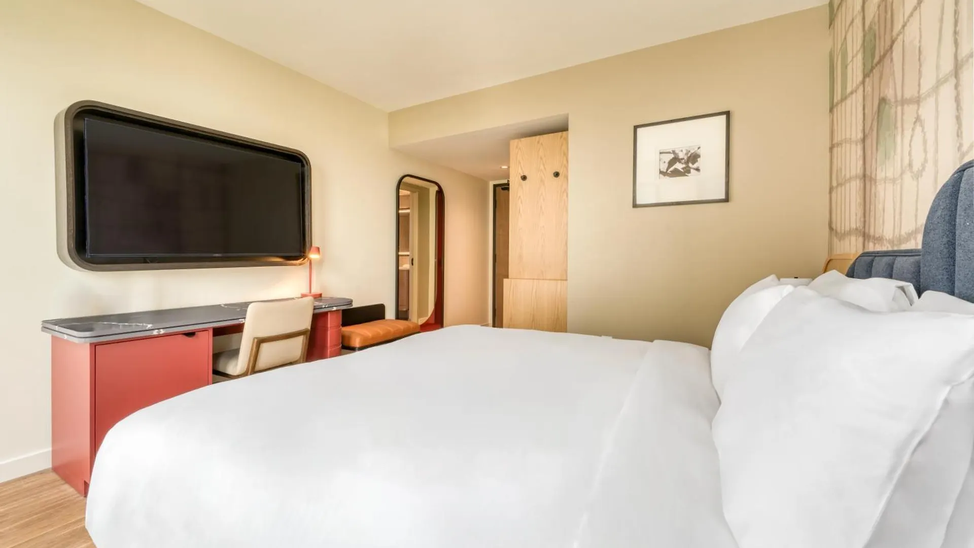 Toor Hotel Toronto, Part Of Jdv By Hyatt Toronto