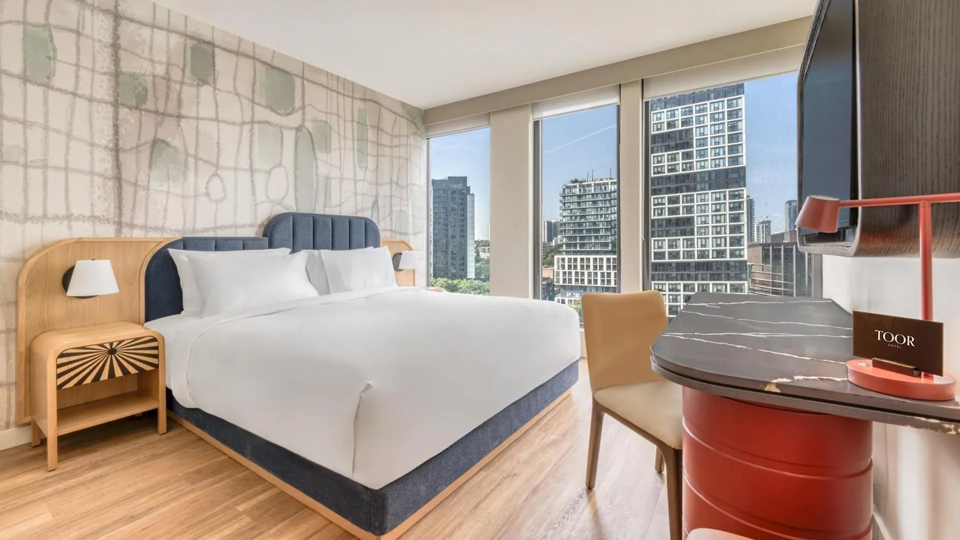 ****  Toor Hotel Toronto, Part Of Jdv By Hyatt Canada