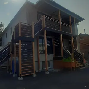 The International House 2* Quebec City